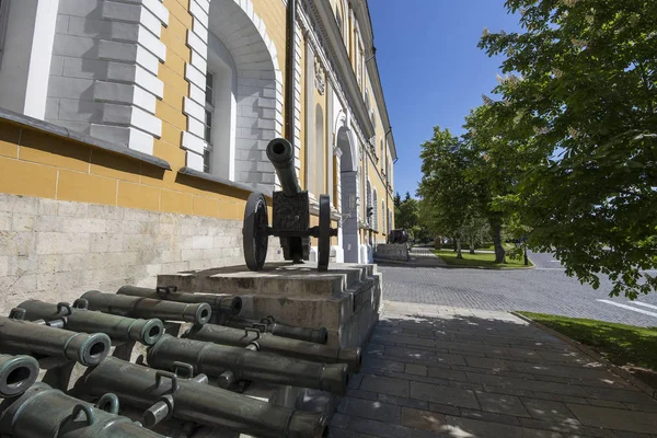 Moscou Russie Mai 2018 Intérieur Moscou Kremlin Russie Jour — Photo