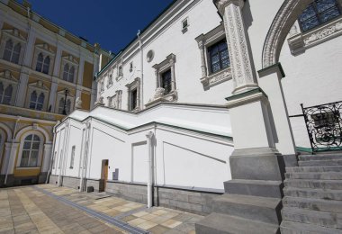 Moskova Kremlin, Rusya (gün içinde)