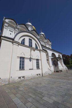Moskova Kremlin, Rusya (gün içinde)