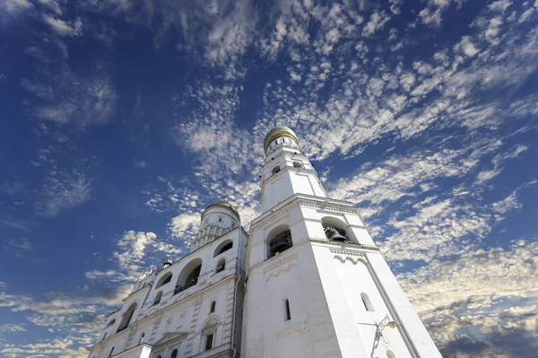 Ivan Der Große Glockenturm Kolokolnya Ivana Velikogo Inneren Des Moskauer — Stockfoto