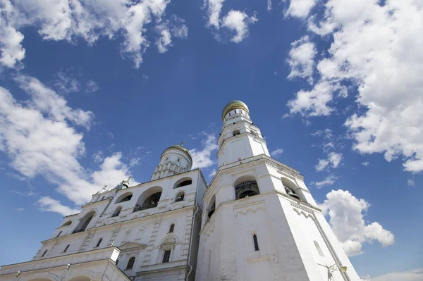 Ivan Der Große Glockenturm Kolokolnya Ivana Velikogo Inneren Des Moskauer — Stockfoto