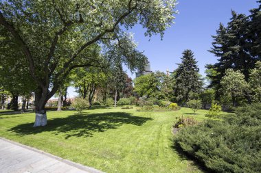 Moskova Kremlin, Rusya (gün içinde). 