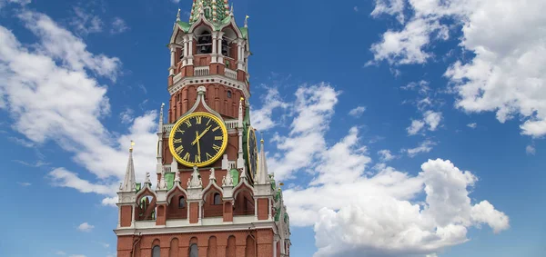 Şçinin Kulesi Moskova Kremlin Rusya Gün — Stok fotoğraf