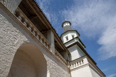 Diriliş Manastırı (Voskresensky Manastırı, Novoiyerusalimsky Manastırı veya yeni Kudüs manastır--ise Moscow region, Rusya Federasyonu Rus Ortodoks Kilisesi'nin büyük bir manastır. 1656'ataerkil bir ikametgahı olarak kuruldu