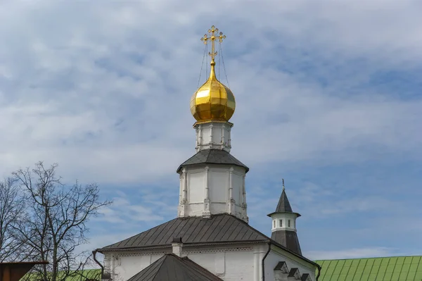 Resurrection Monastery Voskresensky Monastery Novoiyerusalimsky Monastery New Jerusalem Monastery Major — Stock Photo, Image