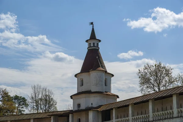 Auferstehungskloster Voskresensky Kloster Novoiyerusalimsky Kloster Oder Neues Jerusalem Kloster Ist — Stockfoto