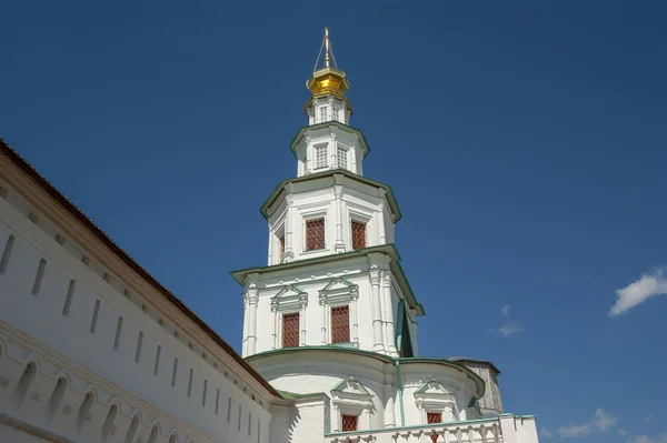 Resurrection Monastery Voskresensky Monastery Novoiyerusalimsky Monastery New Jerusalem Monastery Major — Stock Photo, Image