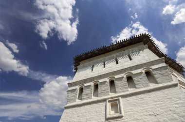 Diriliş Manastırı (Voskresensky Manastırı, Novoiyerusalimsky Manastırı veya yeni Kudüs Manastırı)--Moscow region, Rusya Federasyonu Rus Ortodoks Kilisesi'nin büyük bir manastır var. 1656'ataerkil bir ikametgahı olarak kuruldu