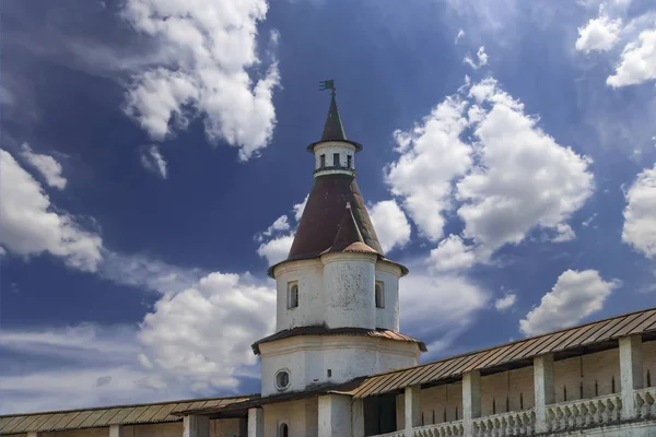 Uppståndelsen Kloster Voskresensky Kloster Novoiyerusalimsky Kloster Eller Nya Jerusalem Kloster — Stockfoto