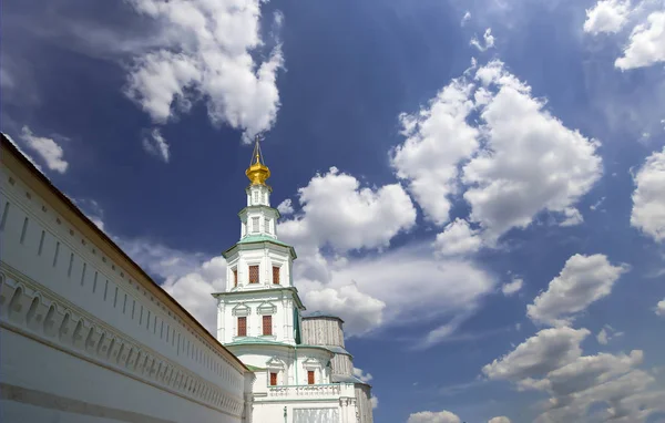 Resurrection Monastery Voskresensky Monastery Novoiyerusalimsky Monastery New Jerusalem Monastery Major — 图库照片