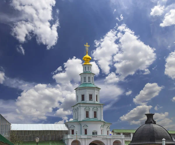 Resurrection Monastery Voskresensky Monastery Novoiyerusalimsky Monastery New Jerusalem Monastery Major — Stock Photo, Image