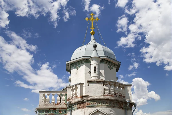 Resurrection Monastery Voskresensky Monastery Novoiyerusalimsky Monastery New Jerusalem Monastery Major — 图库照片