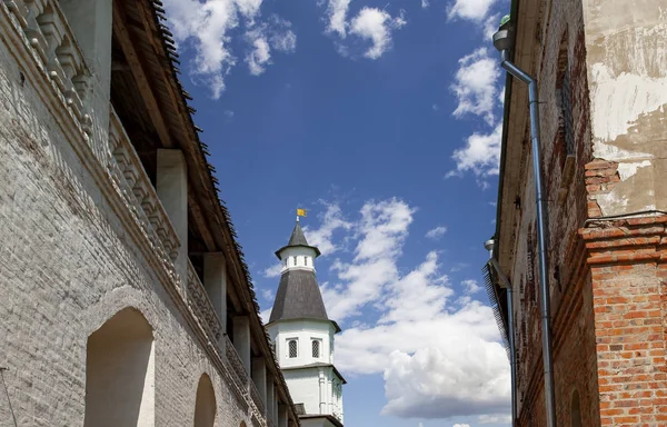 Uppståndelsen Kloster Voskresensky Kloster Novoiyerusalimsky Kloster Eller Nya Jerusalem Kloster — Stockfoto