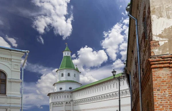 Uppståndelsen Kloster Voskresensky Kloster Novoiyerusalimsky Kloster Eller Nya Jerusalem Kloster — Stockfoto