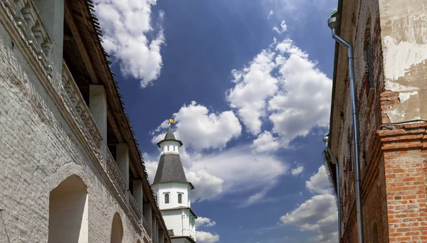 Uppståndelsen Kloster Voskresensky Kloster Novoiyerusalimsky Kloster Eller Nya Jerusalem Kloster — Stockfoto