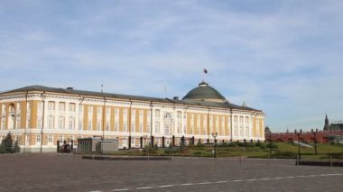  Moskova Kremlin, Rusya (gün içinde)