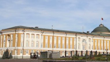  Moskova Kremlin, Rusya (gün içinde)