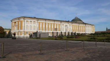  Moskova Kremlin, Rusya (gün içinde)