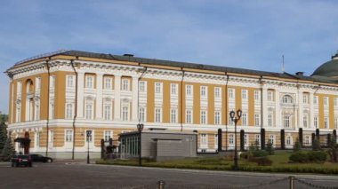  Moskova Kremlin, Rusya (gün içinde)