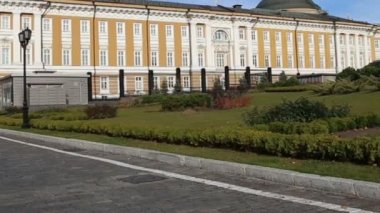  Moskova Kremlin, Rusya (gün içinde)