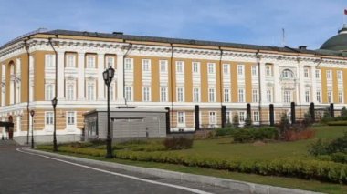  Moskova Kremlin, Rusya (gün içinde)