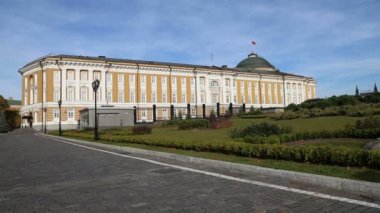  Moskova Kremlin, Rusya (gün içinde)