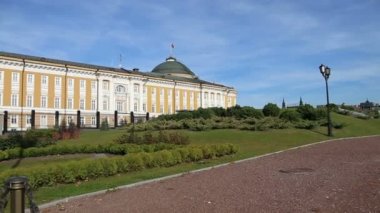  Moskova Kremlin, Rusya (gün içinde)