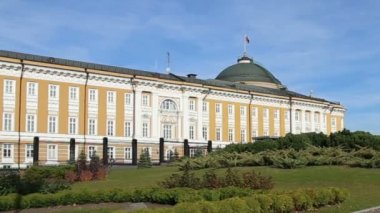  Moskova Kremlin, Rusya (gün içinde)