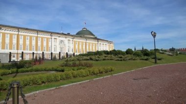  Moskova Kremlin, Rusya (gün içinde)