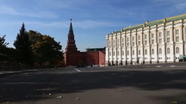  Moskova Kremlin, Rusya (gün içinde)