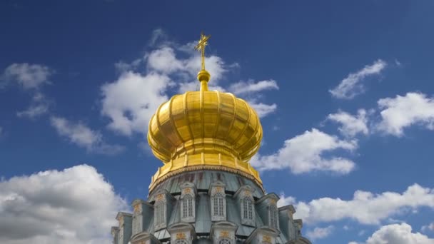 Ανάσταση Monastery Voskresensky Monastery Novoiyerusalimsky Monastery New Jerusalem Monastery Ενάντια — Αρχείο Βίντεο