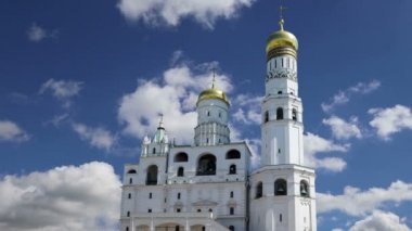 Ivan gökyüzüne karşı büyük çan. Moskova Kremlin, Rusya. UNESCO Dünya Miras Listesi    