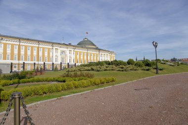 Moskova Kremlin, Rusya (gün içinde). 