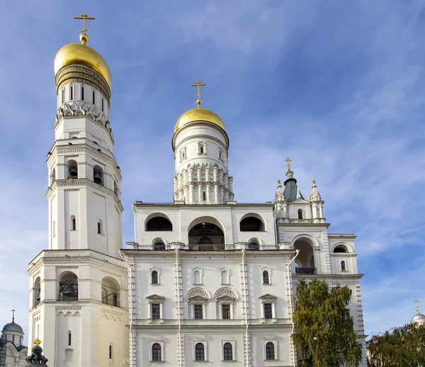 Ivan Great Bell Tower Kolokolnya Ivana Velikogo Moscow Kremlin Russia — Stock Photo, Image