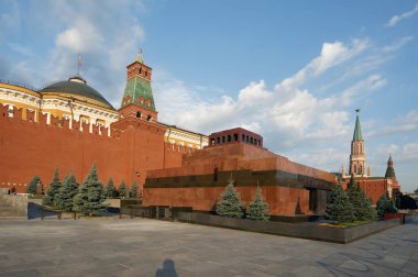 Kızıl Meydan, Moskova, Rusya