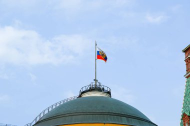 Kızıl Meydan, Moskova, Rusya