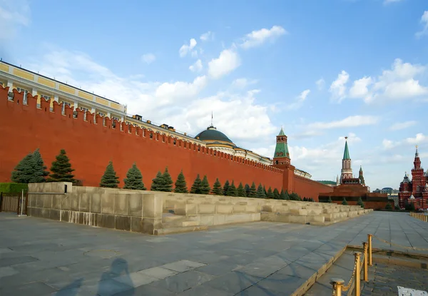 Red Square, Moscow, Russia — Stock Photo, Image