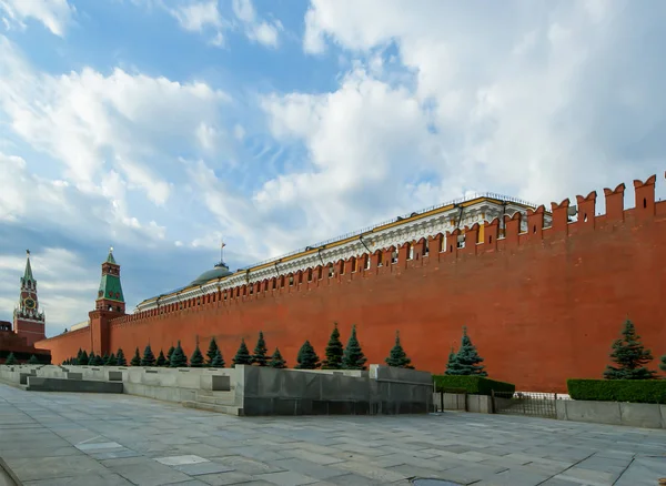 Red Square, Moscow, Russia — Stock Photo, Image