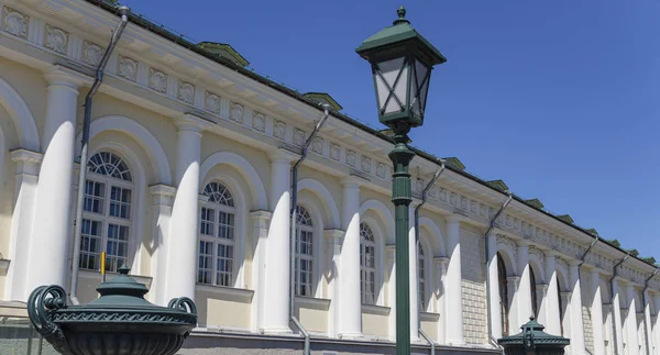 Manege Zentrale Ausstellungshalle Manege Moskau Russland — Stockfoto