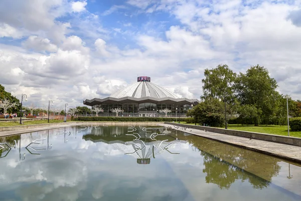 Moskau Russland Juli 2019 Großer Moskauer Zirkus Auf Dem Vernadskogo — Stockfoto