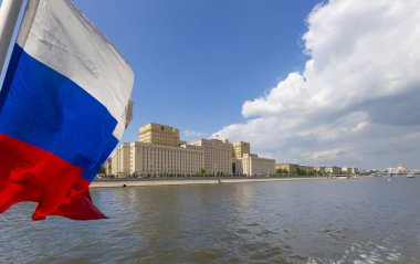 Rus Federati Savunma Bakanlığı Ana Binası