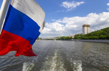 Rusya Bilimler Akademisi Prezidyumunun inşası ve