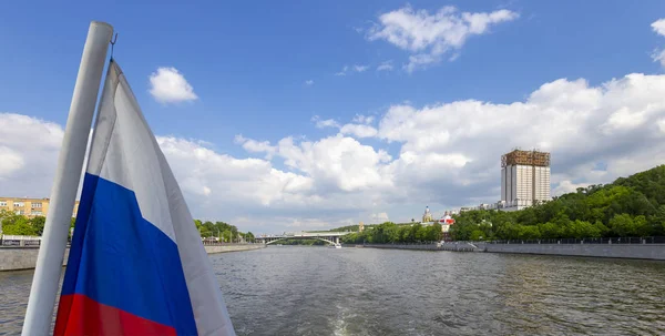 Rusya Bilimler Akademisi Prezidyumunun inşası ve