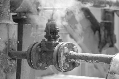 Vana su pompa istasyonu