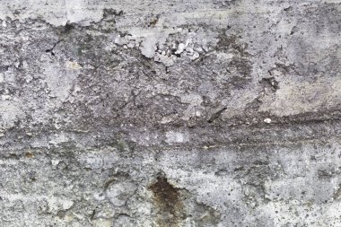 Taş duvar dokusunun arka planı, yıpranmış duvar