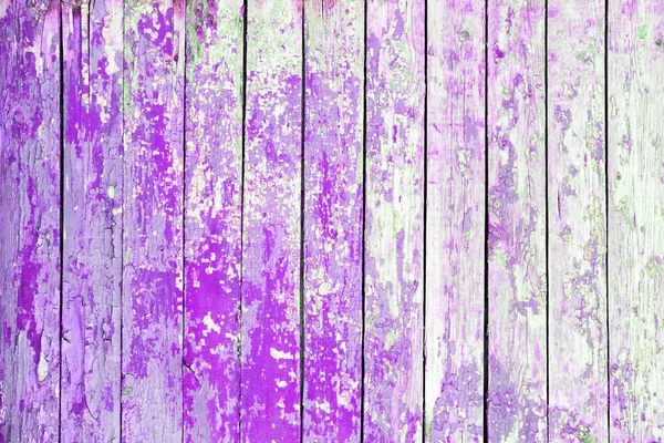 Vintage Violet Wooden Texture Background — Stock Photo, Image