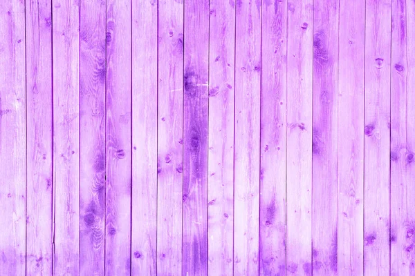 Ultraviolette Holzwand — Stockfoto