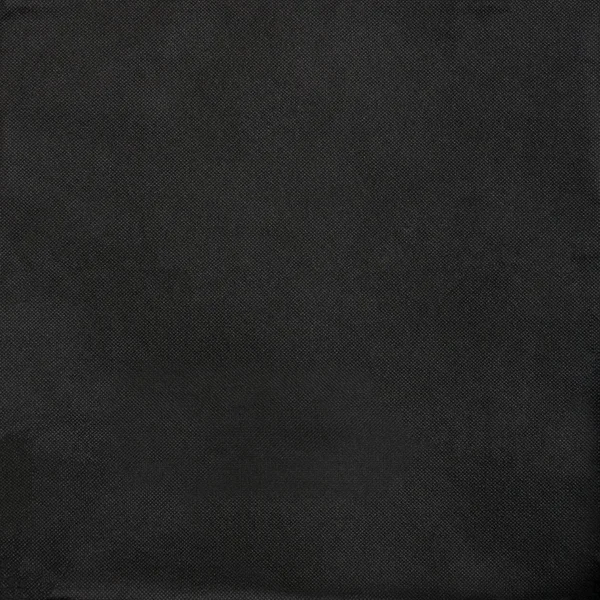 Zwarte stof achtergrond — Stockfoto