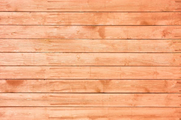 Coral wooden background or texture — Stock Photo, Image