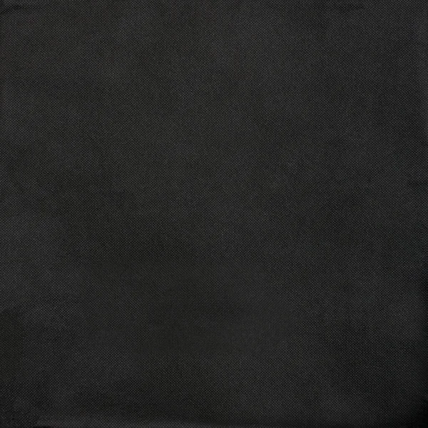 Zwarte stof achtergrond — Stockfoto